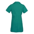 thumbnail image 2 of Women's Short Sleeve Lab Coat, 2 of 3