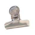 thumbnail image 1 of Plastic Plastic Bulldog Clips Small Cute Sturdy Durable Portable Light Weight Wide Application Bulldog Clips for Note Photo Book, 1 of 7