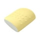 thumbnail image 3 of Almohada, cojín lumbar, suave, multifuncional, ergonómico, fácil de limpiar para Amarillo, 3 of 9