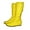 Yellow, variant on Pro Wrestling Costume Boots