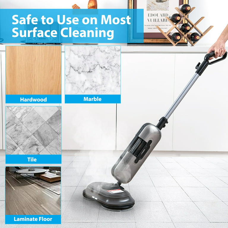 Costway Steam Mop Electric Cleaner