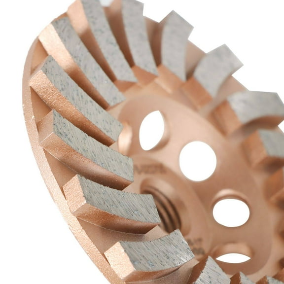 4.5" Concrete Cutter Disc Grinding Wheels for Angle Grinder
