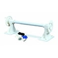 thumbnail image 1 of HydroTools Système de Dévidoir à Rouleau pour Couverture Solaire de Piscine Encastrée Swimline, 1 of 3