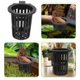 thumbnail image 4 of YOSADIER 6Ud Soporte Negro Para Plantas Hidropónicas En Acuario Con Y Uso En Balcones, 4 of 8