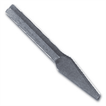UPC: 0045256104041 | Mayhew Chisel 3/8in. Tip 6-45/64in. L Cape 10404