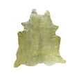 thumbnail image 1 of Tapis en Peau de Vache Écossaise Naturel / 6'x7' / A, 1 of 1