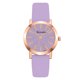 thumbnail image 1 of Señoras Relojes de moda Relojes Relojes Cuero Vestidos casuales Muñeca Cristales Wmkox8yii gfajkfgbkjabf786, 1 of 1