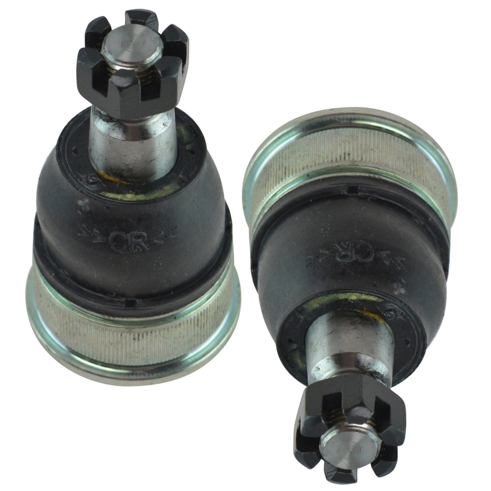 TRQ Front Lower Suspension Ball Joint LH Driver RH Passenger Side Pair New PSA63099