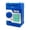 Blue, variant on ATM Money Bank, Electronic Password Protected Piggy Bank with Auto Bill Feeder, Large Capacity Coin Savings Box, 4 Digit Code Security Lock