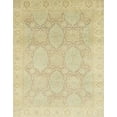 thumbnail image 1 of Ahgly Company Machine Washable Indoor Rectangle Abstract Brown Gold Area Rugs, 2' x 4', 1 of 7
