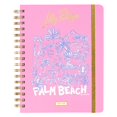 thumbnail image 1 of Planificador Lilly Pulitzer Palm Beach 2025-2026 17 x 23 cm, 1 of 9