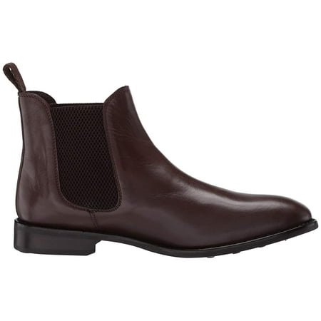 

Anthony Veer Jefferson Chelsea Boot Chocolate Brown JEFFERSON/BRN Men s Size 11 Medium