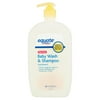 Equate Tear-Free Baby Wash & Shampoo, 28 Fl Oz