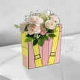 thumbnail image 2 of Unique Bargains Cartoon Backpack Shape Gift Bags 6 Pcs Pink, 2 of 5