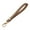 Brown, variant on 7829 Wristlet Strap,Faux1eatherKeychain Hand Wrist Strap for Clutch Wallet Purses Cellphone Key with Golden Lock Gifts