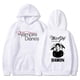 thumbnail image 3 of Sudaderas con capucha de The Vampire Diaries para mujer, Sudadera con capucha de personalidad de moda, jersey de manga larga suelto informal para exteriores, 3 of 4