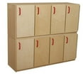 thumbnail image 2 of Stacking locker - Two Units, 2 of 2