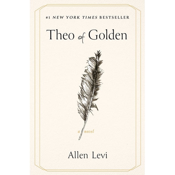 Theo of Golden, (Hardcover)