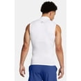 thumbnail image 2 of CAMISETA CABALLERO UNDER ARMOUR 1361521100 UA HG ARMOUR COMP MOCK SL, 2 of 3