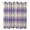 style-1, variant on Purple Diamond Grid Color Window Blackout Curtain 3d Printed Blackout Curtain Bedroom Living Room Hotel Window 2 Panel Shade
