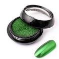 thumbnail image 4 of Women Fashion Manicure Titanium Powder Pure Color Electroplating Powder Nail Glitter Powder For Nail Design Metal Effect Glitte, 4 of 5