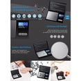 thumbnail image 3 of 500g Precision Digital Scales For Gold Jewelry 0.1 Weight Electronic Scale, 3 of 4