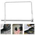 thumbnail image 1 of PENIKOKO 1Set Heavy Duty Wire Lock Pin Galvanized Iron Trailer Pins For Secure Coupling, 1 of 8
