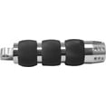 thumbnail image 2 of Avon Air Cushion Gatlin Chrome Footpegs (FP-AIR-90-CH-GA), 2 of 2