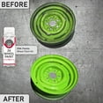thumbnail image 2 of ERA Paints Green Wheel Paint Kit With Omni-Curing Catalyst - 2K Aerosol High Gloss Chemical Resistant and Extremely Durable Against Color Fade and Brake Fluid, 2 of 5