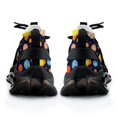 thumbnail image 6 of Colorful Cool Planet Walking Shoes for Men Woman Lightweight Tennis Fashion Elastic Sports Shoes Cushion Basketball Shoes, 6 of 7