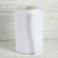 thumbnail image 6 of BalsaCircle 6" x 30 feet White Burlap Fabric Roll Wedding Party Centerpieces Crafts Decorations, 6 of 6