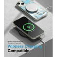 thumbnail image 6 of Ringke Fusion Design Compatible with iPhone 14 Plus Case, Transparent 3D Print Design Hard Back with Shockproof Clear Bumper Cover - Jeju, 6 of 11
