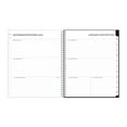 thumbnail image 4 of 2025 Weekly Monthly Planner, 8.5 x 11, Blue Sky, Analeis, 4 of 9