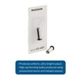thumbnail image 3 of McKesson Diagnostic Lamp Bulb, Ophthalmoscope Illumiator Halogen Bulb, 3.5V, 1 Count, 6 Packs, 6 Total, 3 of 6