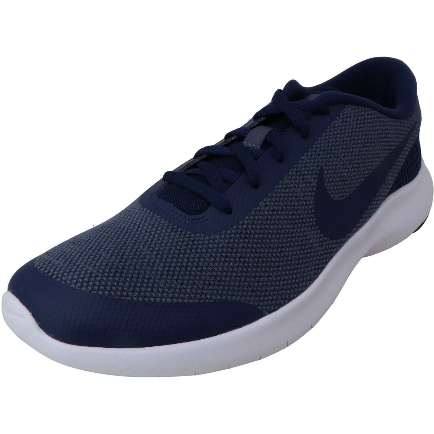 Nike - Nike Flex Experience RN 7 Men?s Running Shoes - 11.5M - Midnight ...