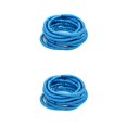 thumbnail image 1 of Guardurnaity 10 piezas de bandas para el cabello, tocados decorativos de moda elásticos, soporte protector Universal, accesorios de estilo, legión Legión azul 2Conjunto, 1 of 6