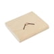 thumbnail image 3 of Caja de regalo de madera Caja de almacenamiento de suave Exhibición de joyas Estuche de almacenamiento de carrito decorativo suave Organizador, 3 of 8