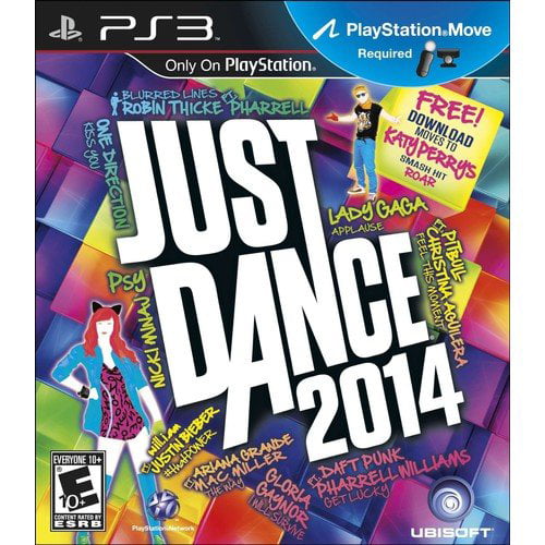 Just Dance 2014 Ps3 Walmart Com Walmart Com - roblox for ps3