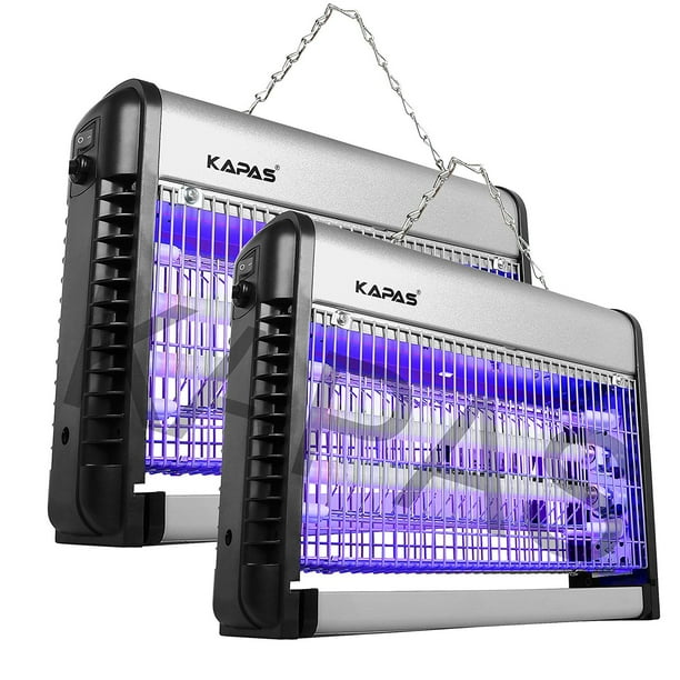 Mosquito Killer, Kapas Electric Mosquito Zapper Indoor Night Lamp