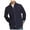 Blue - medblue, variant on Weatherproof Mens Fleece Lined Shirt Jacket, Red, Small
