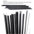 thumbnail image 1 of Carbon Fiber Solid Rods Diameter 0.5mm~12mm Cylindrical Carbon Shaft for RC Models or DIY 12mm x2pcs, 1 of 3