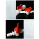 thumbnail image 3 of Regulador del medidor de flujo Limitador del regulador del reductor de flujo para el uso del agua Ahorre 4 mm Cola Regulador de flujo de agua, 3 of 8