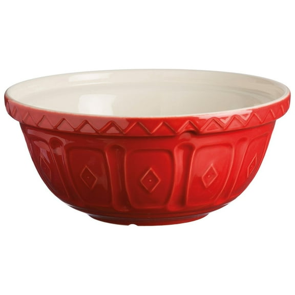 Mason Cash | Color Mix S24 Red Mixing Bowl - 2.15 Quart