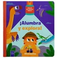 thumbnail image 1 of ¡alumbra y explora! dinosaurios / pd., 1 of 2