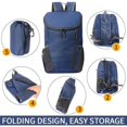 thumbnail image 4 of SPEKSEE Portable Foldable Backpack Folding Mountaineering Bag, Ultralight Outdoor Cycling Rucksack, Travel Hiking Knapsack, 4 of 10