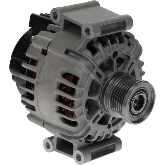 OEG Parts New Alternator Replacement for Mercedes-Benz C250 L4 1.8L 12-12 0141541502 A0141541502 0009063000 A0009063000 TG15C133 FG15T036 400-40184 11096 440264 2605421A 2608896B FG15T079 439679