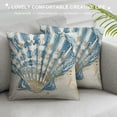 thumbnail image 3 of Pillow Covers inch Set of Starfish Decor Throw Pillows Covers Outdoor Beach Ocean Pillow Covers Decor Couch Chair, 3 of 5