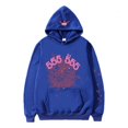 thumbnail image 1 of Spider 555 Hoodie Hooded Sweatshirt Couple Spring And Autumn Sweaters Hoodes Tops, 1 of 3