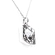 thumbnail image 1 of Collar Zvezda Fancy color Crystal XL plata .925 Zvezda ZCO-FANC17-CRY, 1 of 6