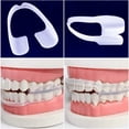 thumbnail image 4 of Mouth Guard Teeth Nighttime Protection 16 Count for Grinding Teeth with Hygiene Case BPA Free Ready to Wear Sleep Well, 4 of 8